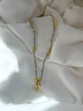 Mushroom Necklace