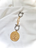St. Benedict Medallion Bag Jewelry