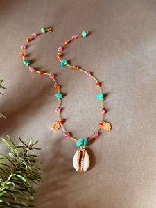 Seashell Necklace