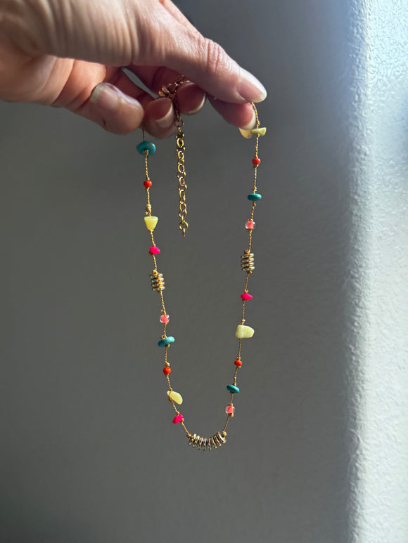 Beaded Necklace