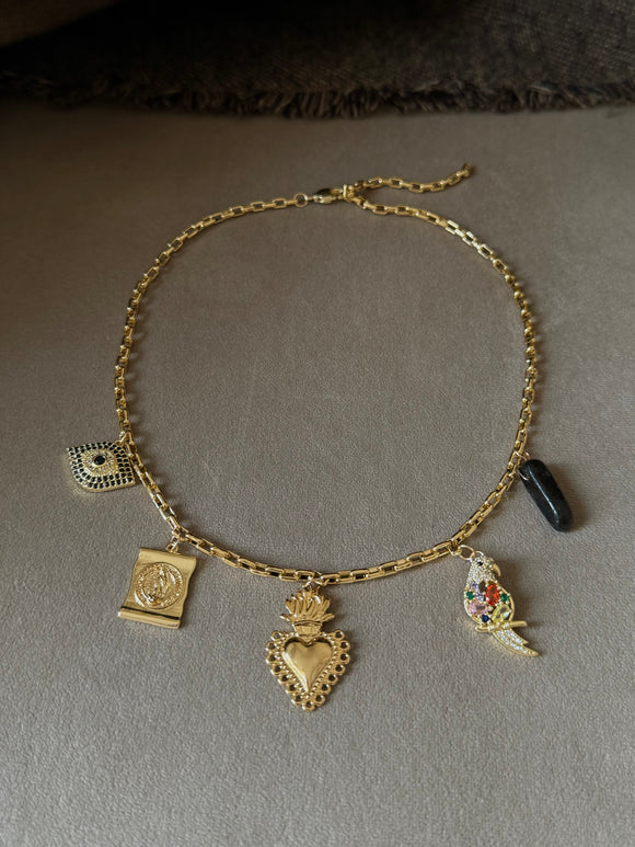 Charm Necklace