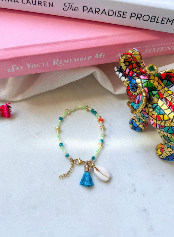 Blue Crush Bracelet