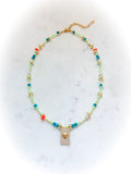 Blue Crush Necklace