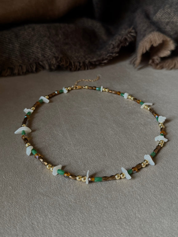 Beaded Necklace