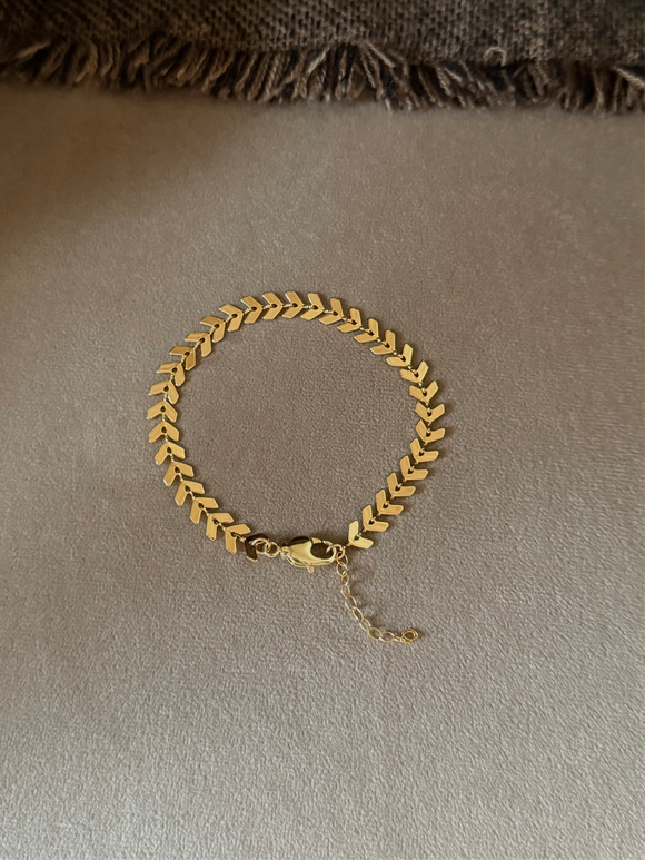 Sun Rays Bracelet