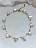 Baroque Pearl Necklace