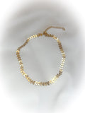 Sun Rays Choker