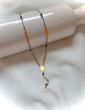 Rosary Gold /Black