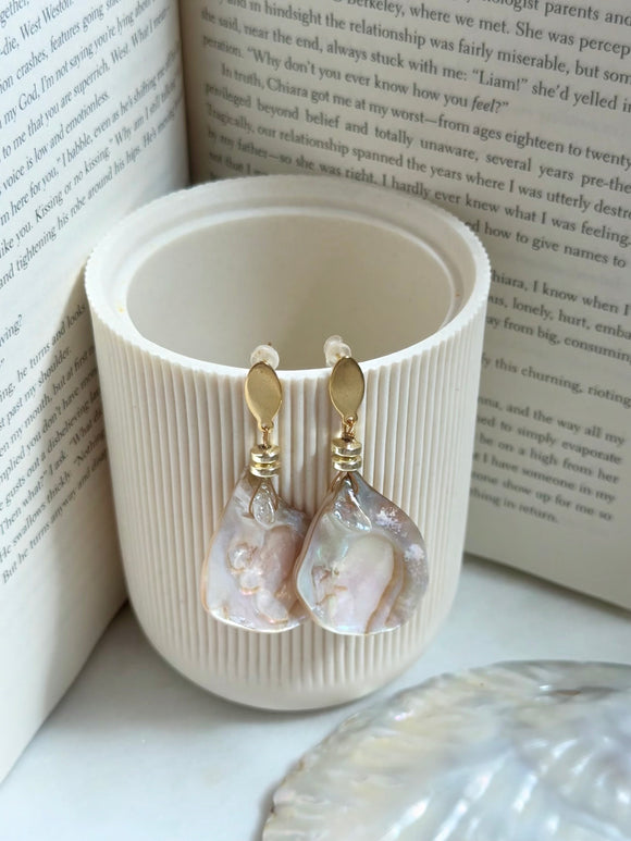 Nacar Earrings