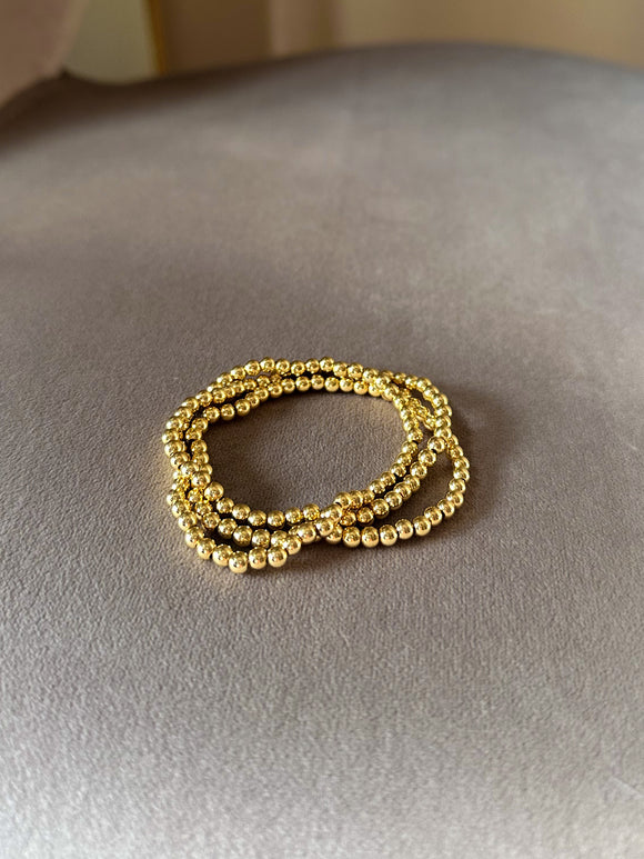 Gold Rondies Bracelets