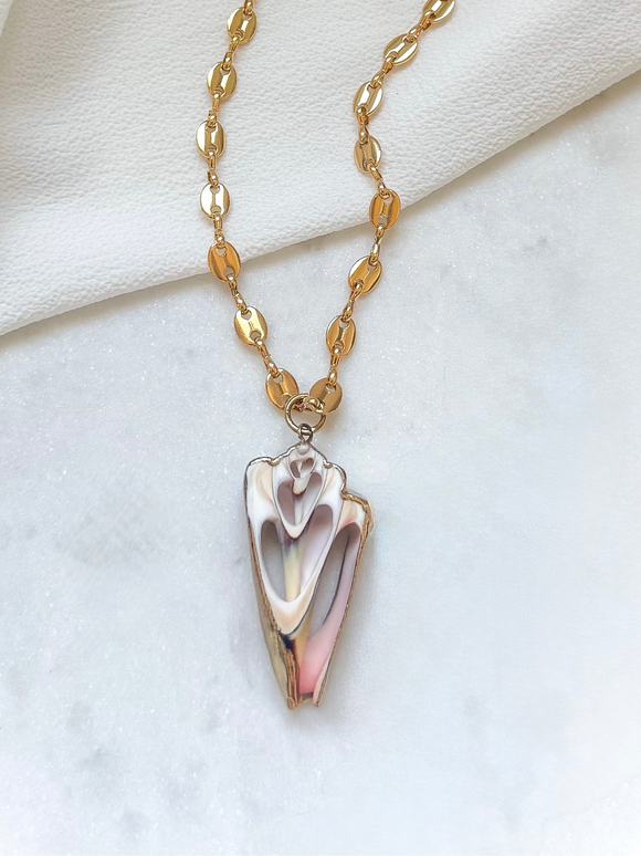 Seashell Necklace