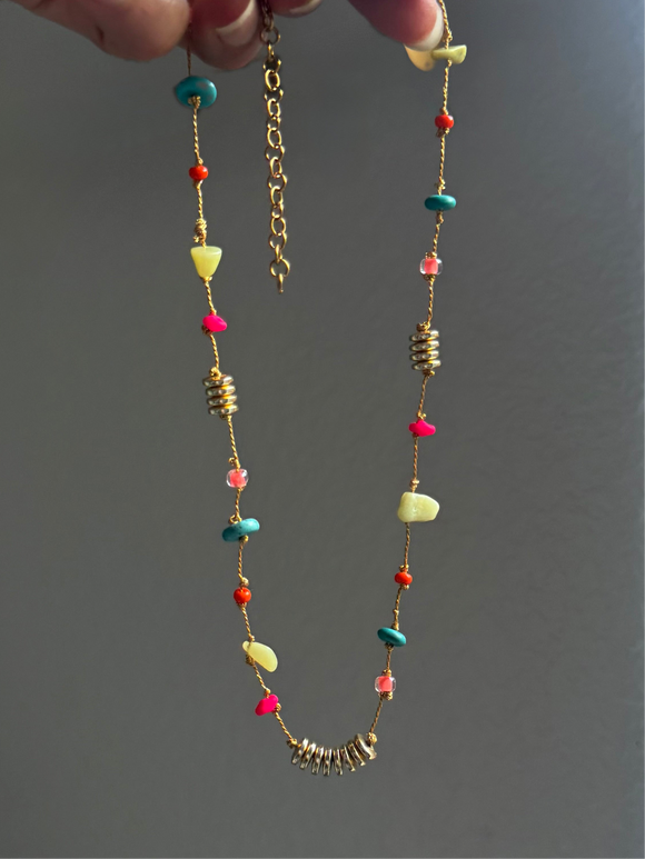 Beaded Necklace