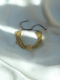 St. Benedict Adjustable Bracelet