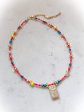 Blush Devotion Necklace