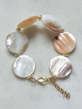 Shell Nacar Bracelet