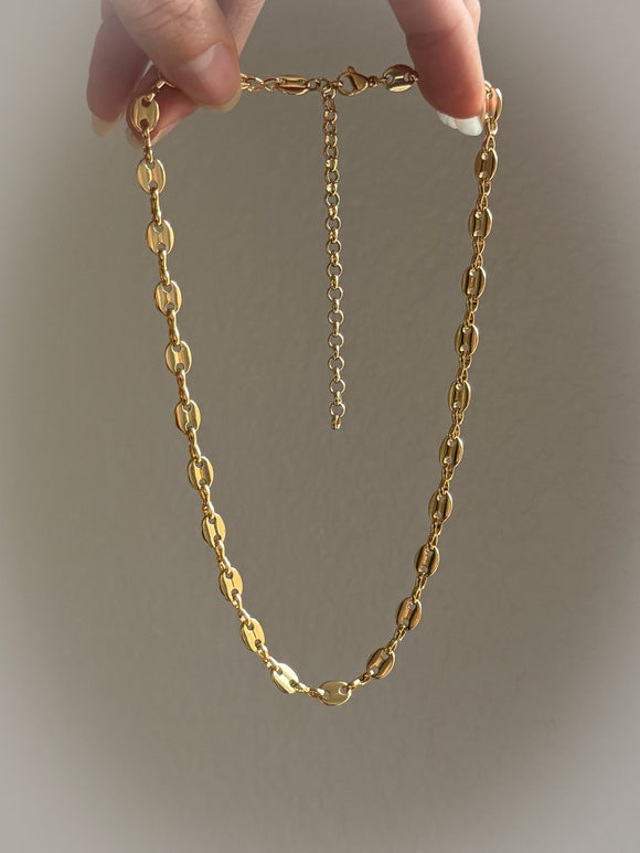 Gucci Chain Necklace