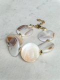 Shell Nacar Bracelet