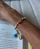 Blue Crush Bracelet