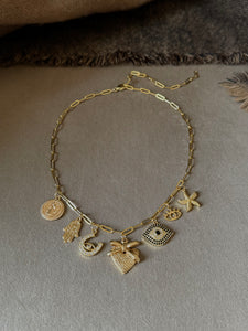 Charm Necklace