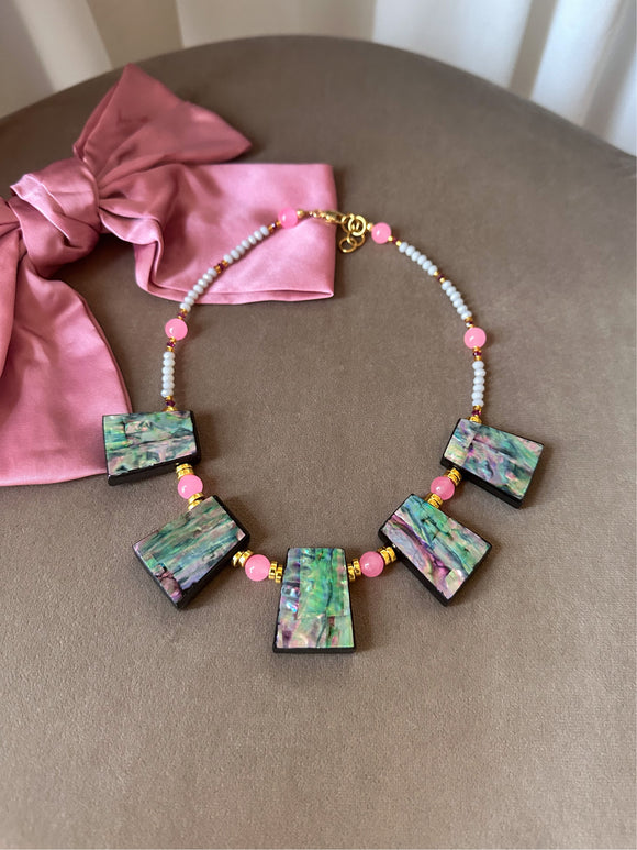 Girl Power Energy Necklace