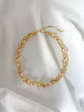 PRE- ORDER Dalmatian Chain Necklace