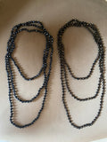 Wrap Around Long Necklace